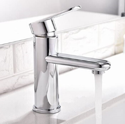 Contemporary 8" Faucet