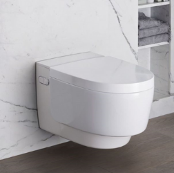 New Modern Toilet