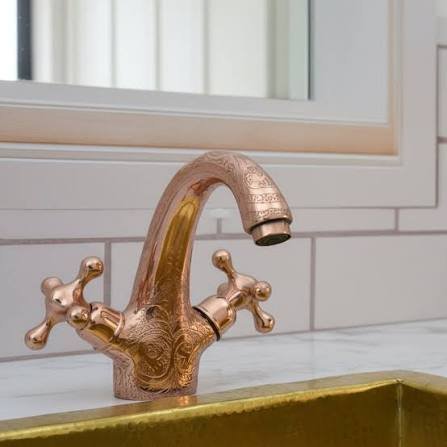 Bronze Vintage Faucet