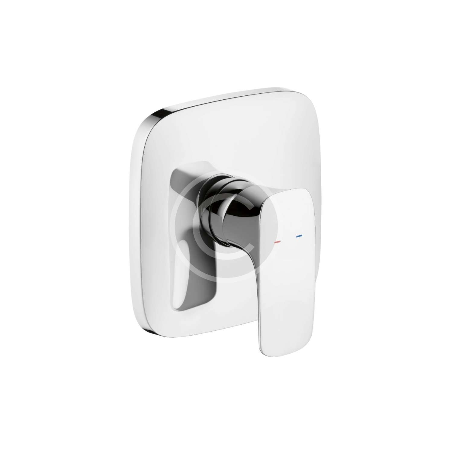4" Centerset Faucet